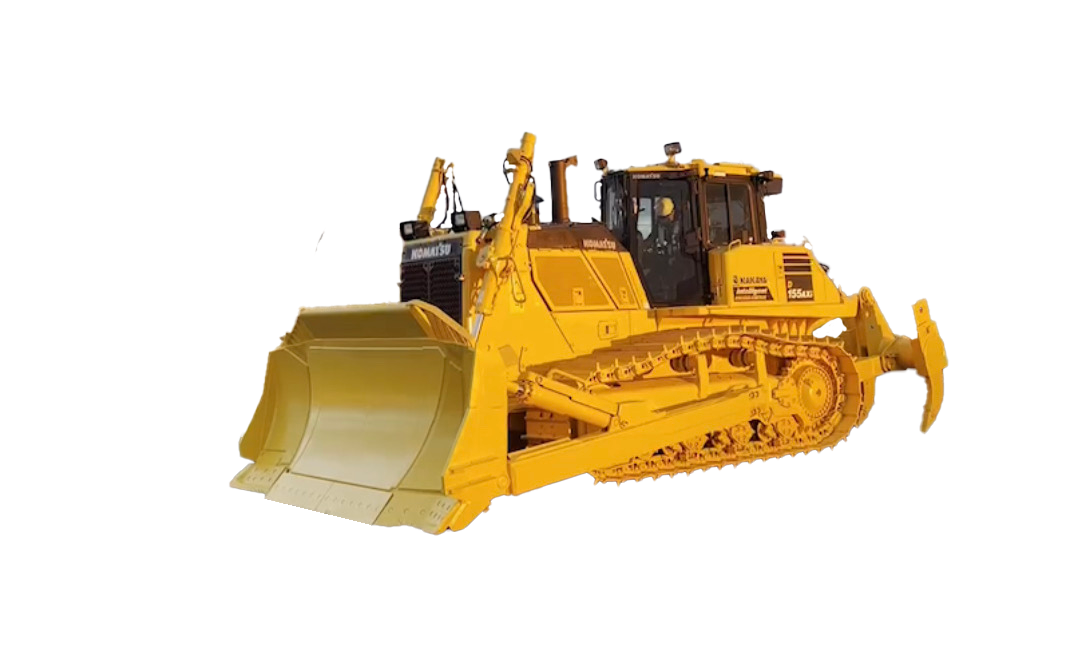 D155AXi ブルドーザー