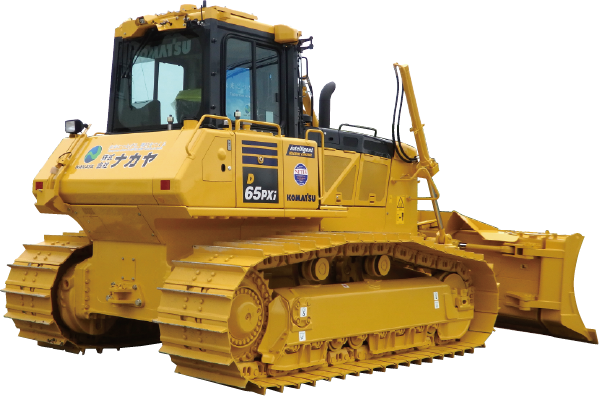 D65i ブルドーザー